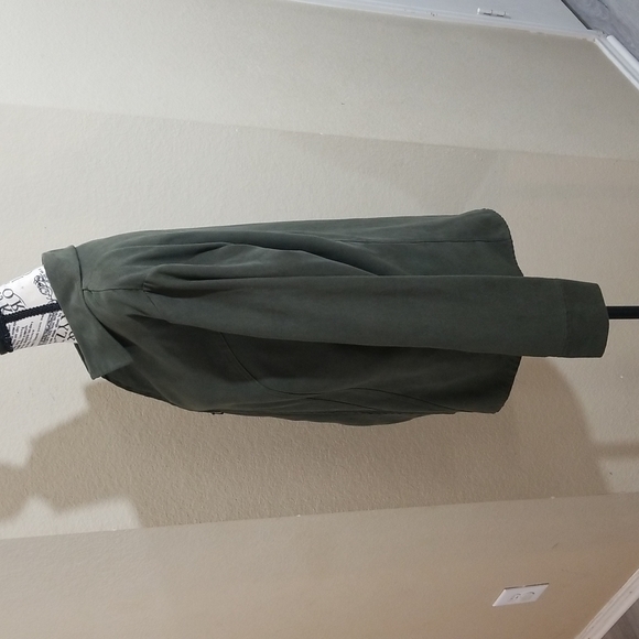 Sonoma light‎ jacket size large - Picture 2 of 8